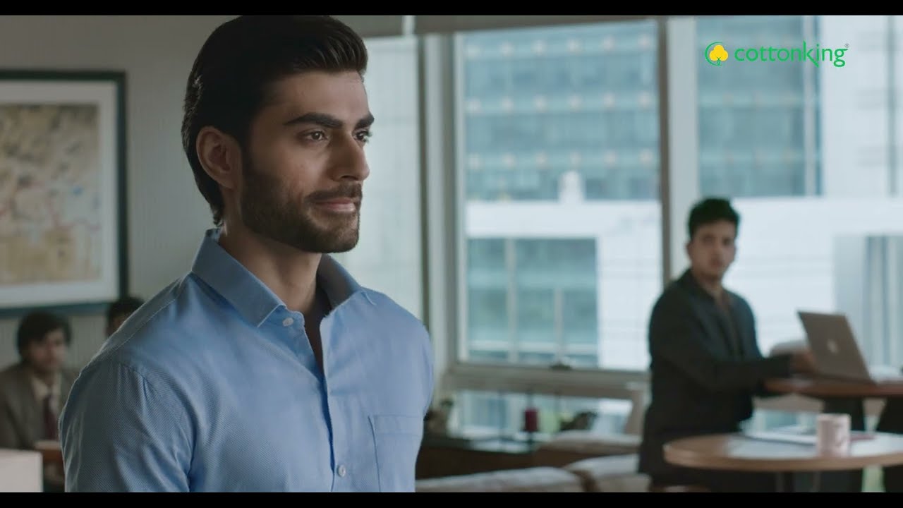 CottonKing - Premium Giza collection | Hair Stylist by Pratik Patker