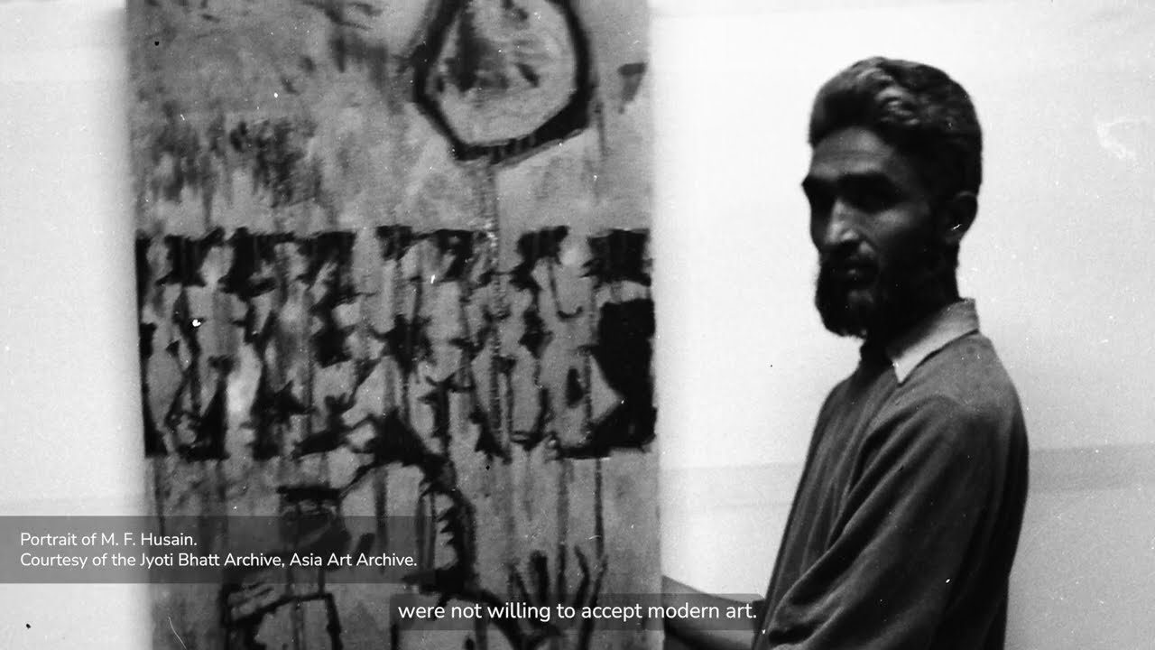 Art Fervour - The Progressives In The Marketplace | Live Sound Recordist by Pradyut Mondal