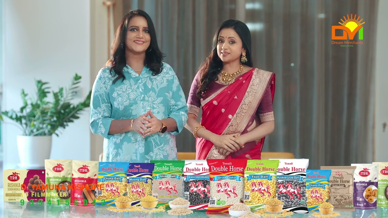 Tenali Double Horse - Conversation Between Suma And Swapna | Food Stylist by Siva Ram