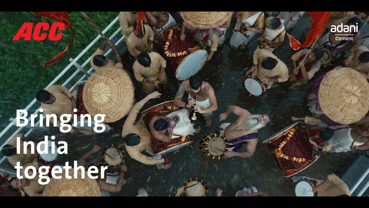 ACC cement - Independence Day Film | Singer by Poulami Ganguly