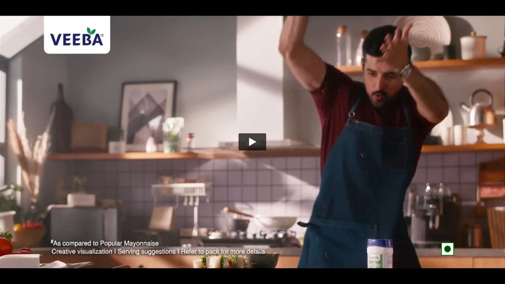 Veeba | Steadicam Operator by Rahul 