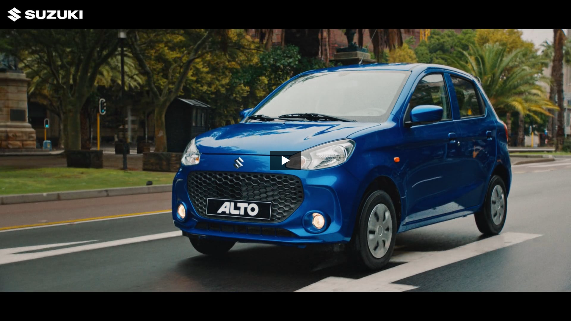 Suzuki Alto | Photographer by Stefan Kotze