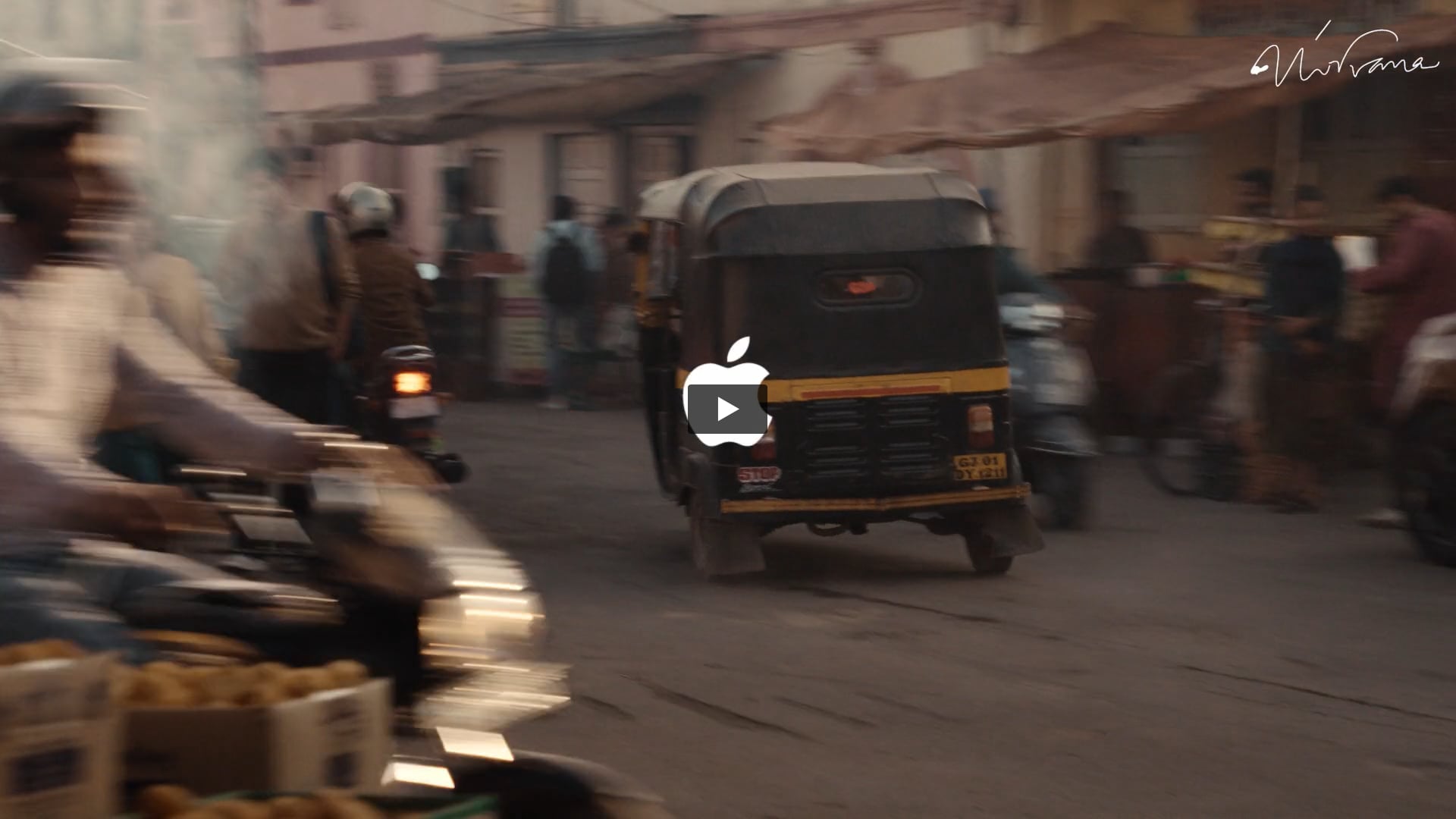 Apple iPhone 15 - Relax It's iPhone | Production Manager by Imran Mullaji