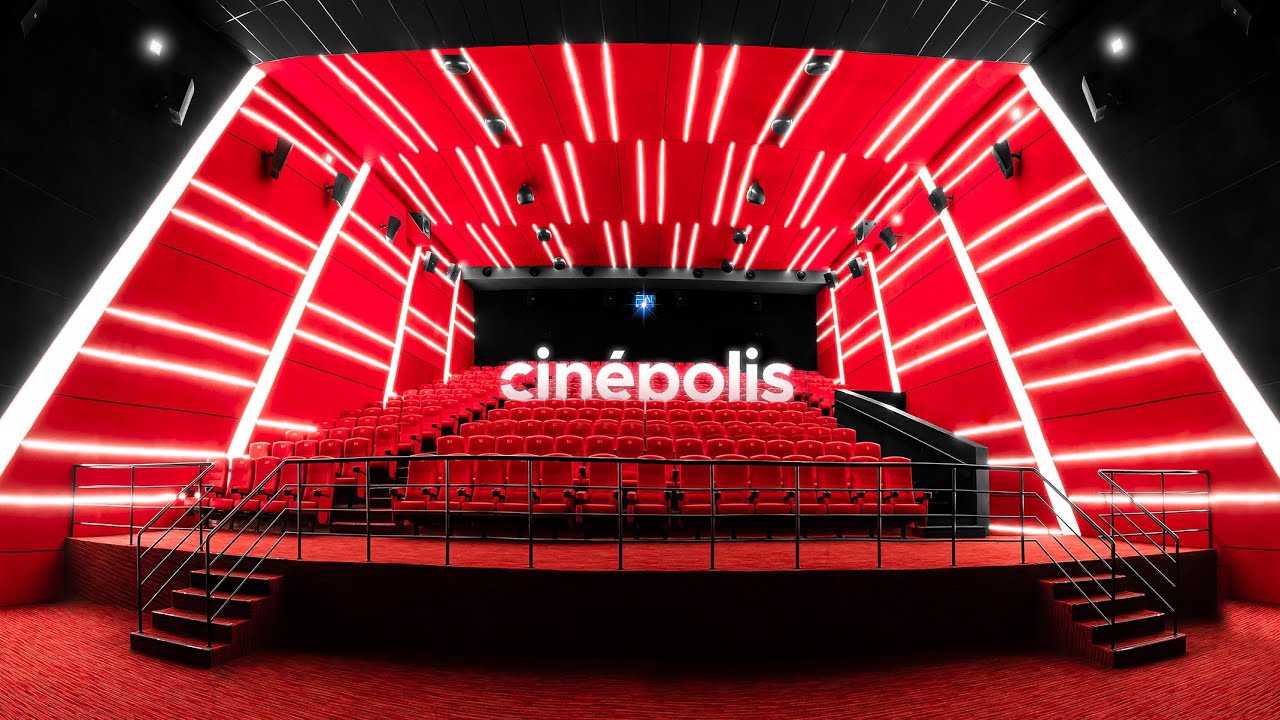 Cinepolis - Lulu Mall | Online Editor by Vinayak Khithani