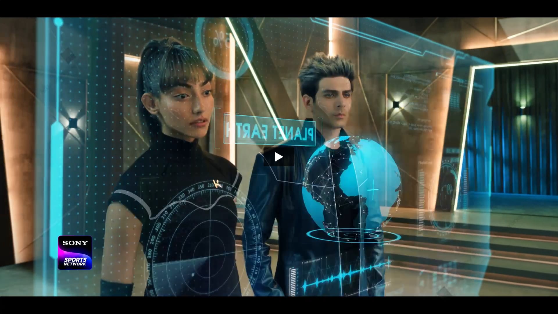 Sony Sports - UEFA EURO 2024 | First AC by Harish Thirumalai