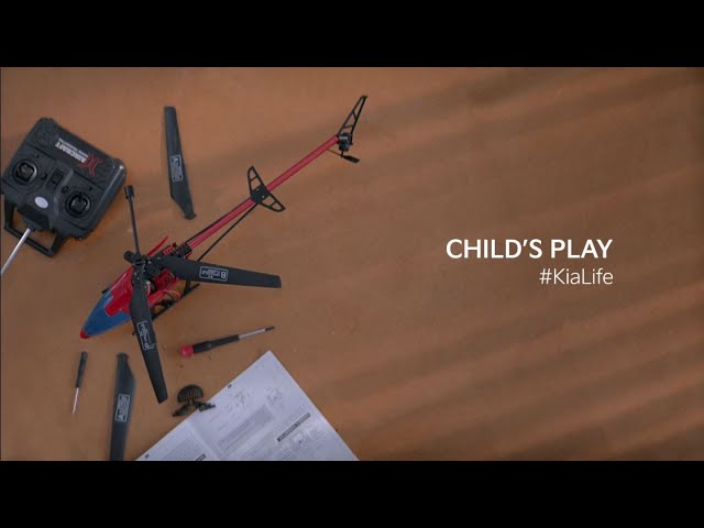 KIA Motors - Child Play | Dressman by Mohd Gulzar Shaikh
