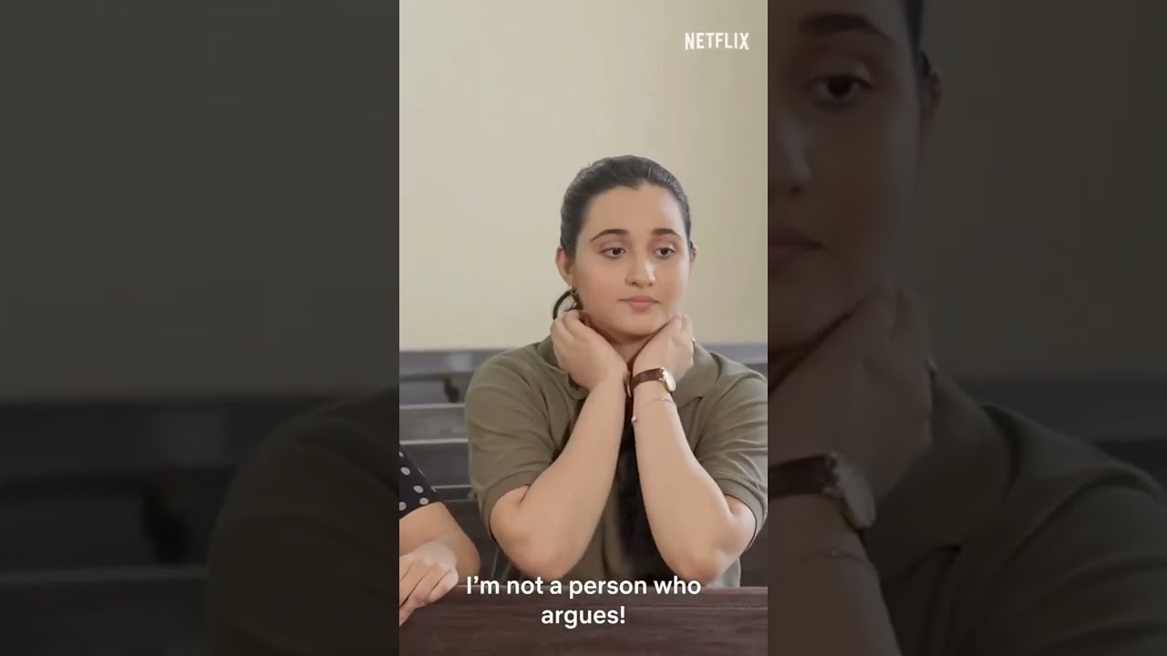 Netflix - Q & A | Production Assistant by Lucas Lokhande