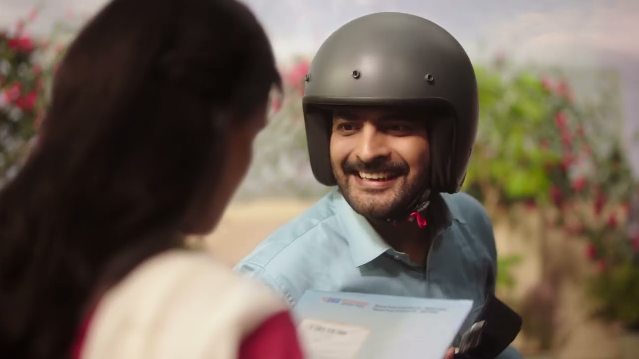 LIC - Life Insurance | Costume Assistant by Paramita 