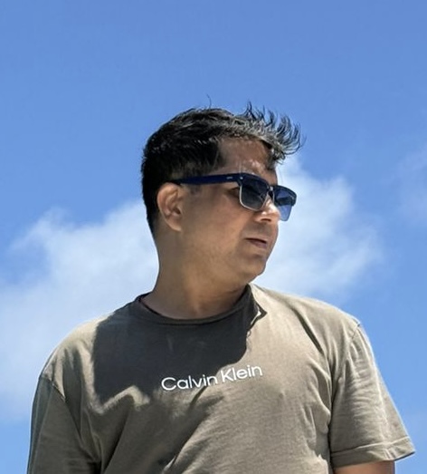 Abhishek Kumar – Director