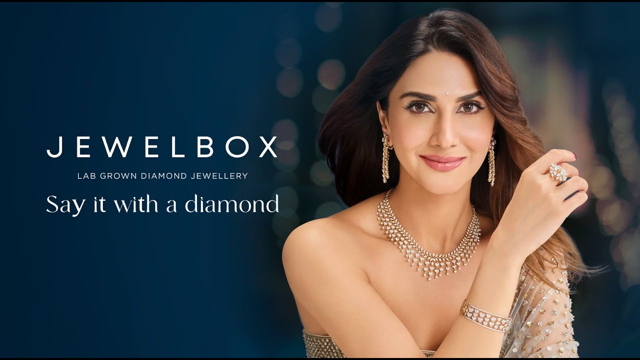 Jewelbox - This Diwali Say it with a Diamond Ft. Vaani Kapoor | Live Sound Recordist by Soustav Naskar