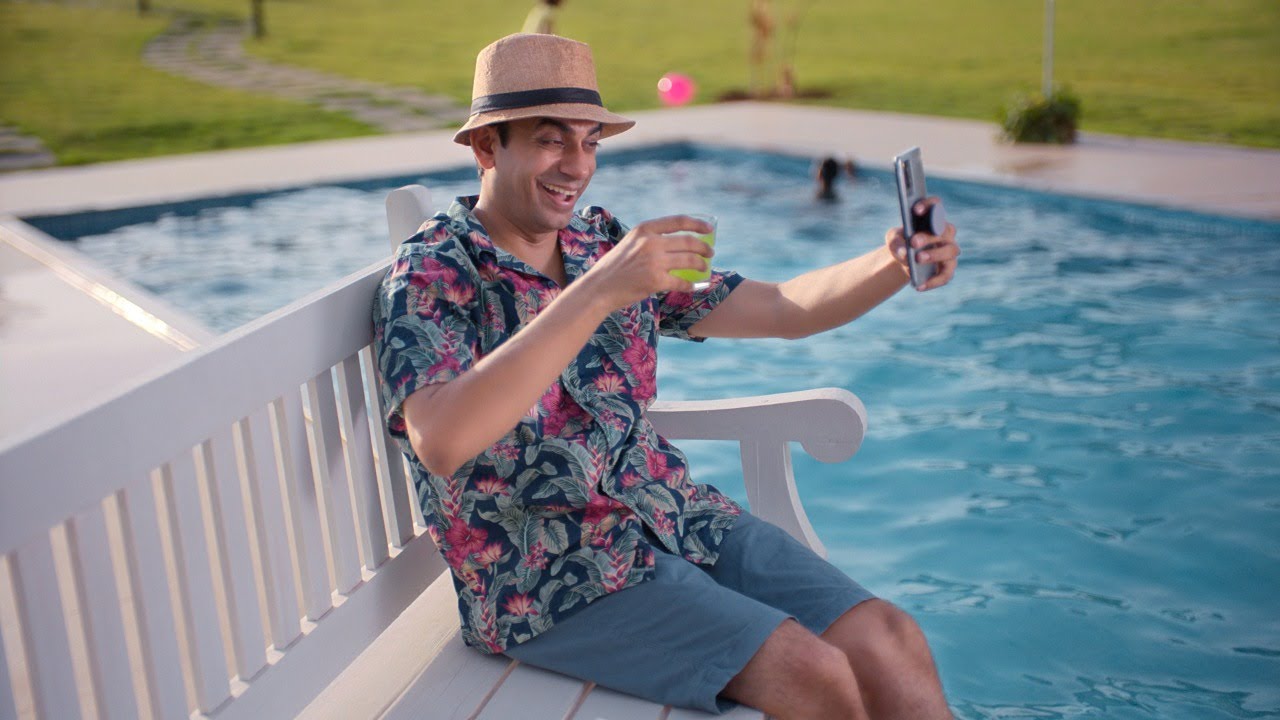 Yes Bank - Happy Dad Ka Swag | Dressman by Ali Gohar