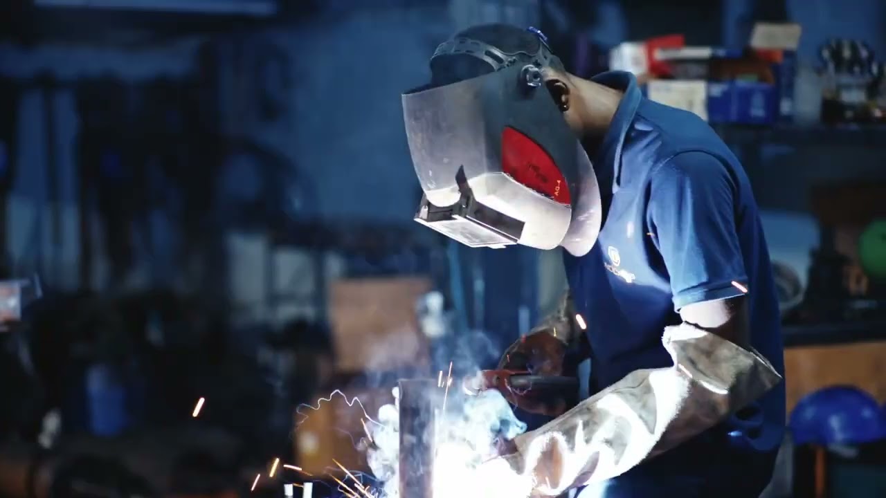 Indcarbs - Activated Carbon In The Making | DoP by Shafi 