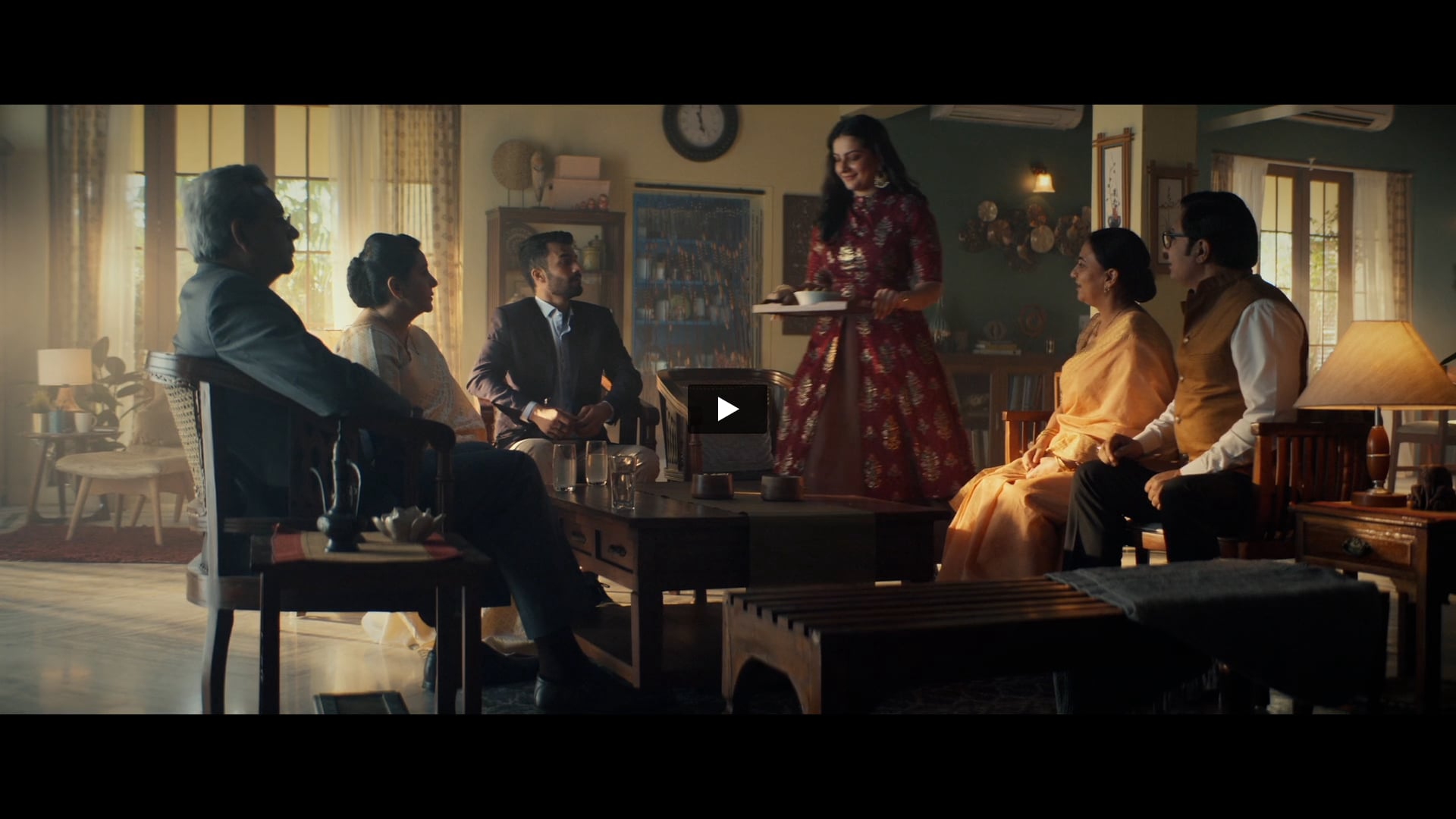 Olives From Spain - Feed Your Hearts | Sound Engineer by Utsav Mistry