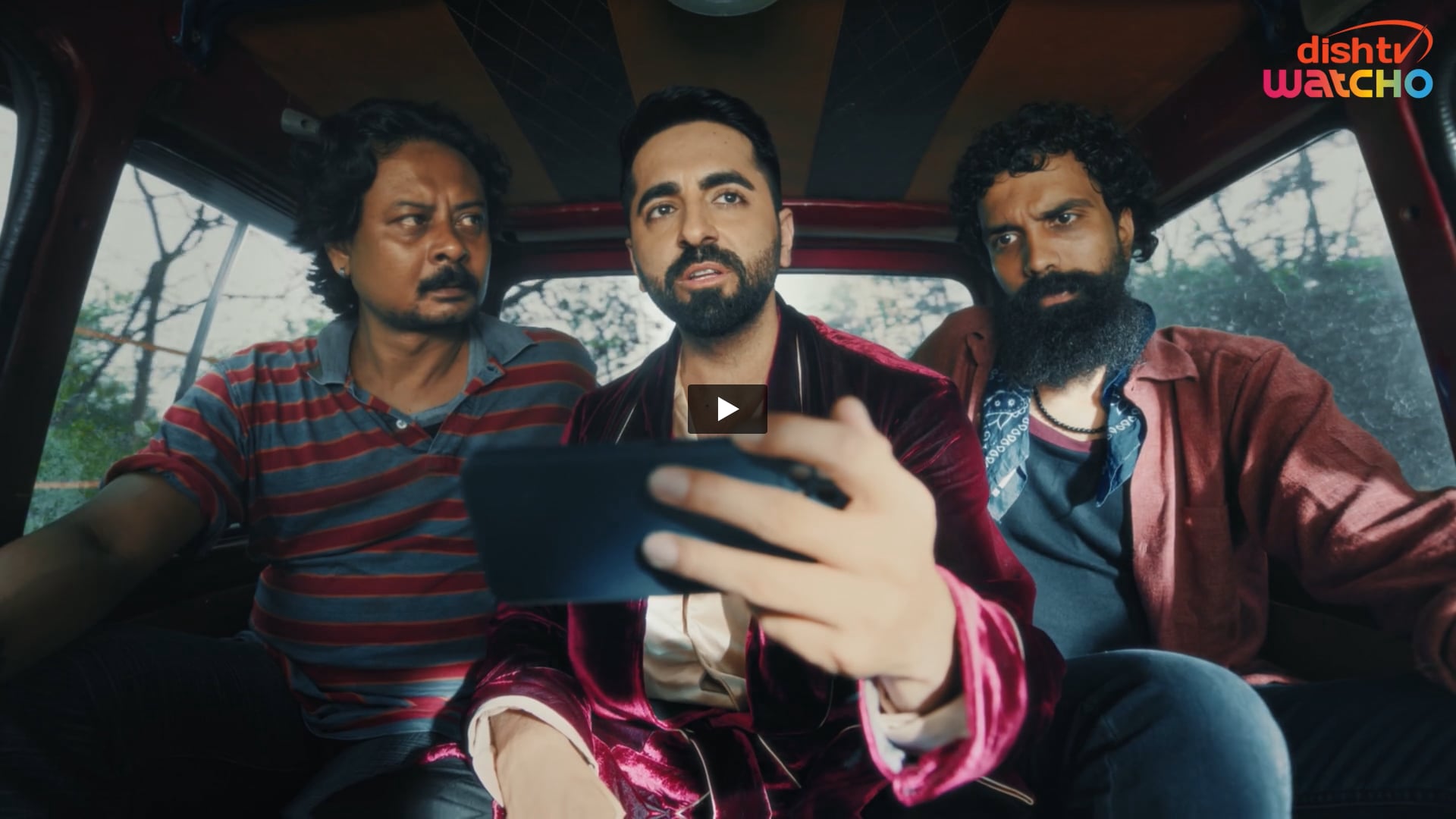 Watcho App - Kidnap Film Ft. Ayushmann Khurrana | Gaffer by Rajesh Pathak