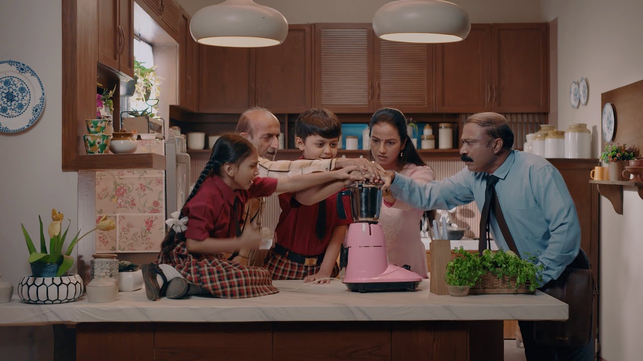 McCoy Appliances - Mixer Grinder | Voice Over by Rahul Sharma