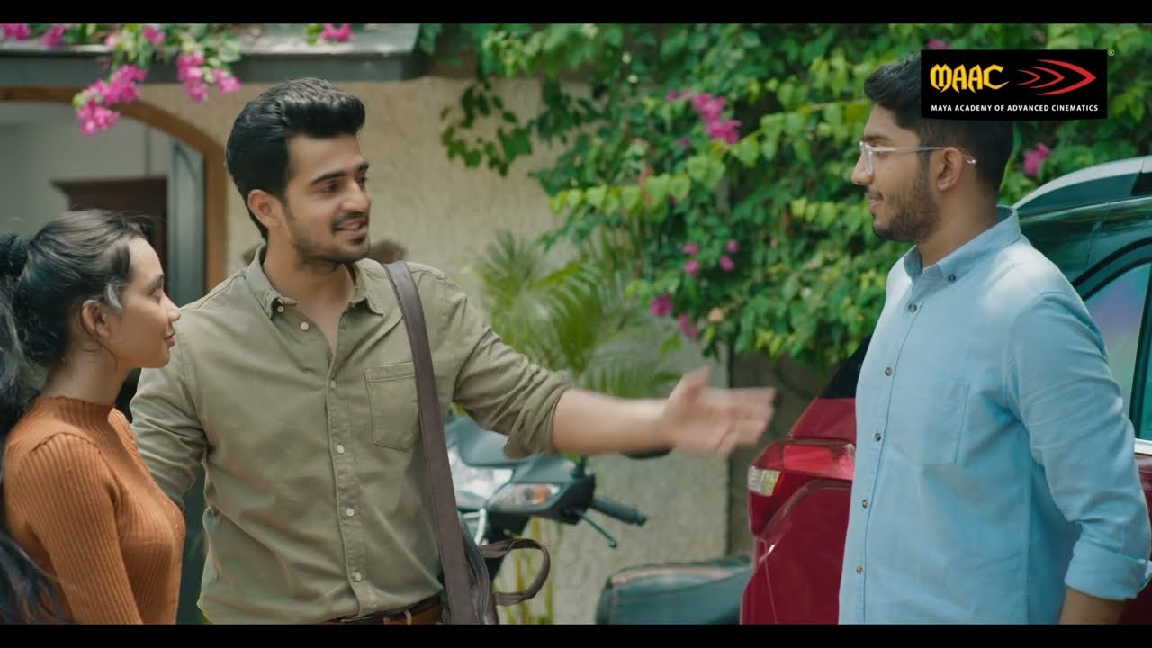 MAAC - Make A Promising Career In The Animation | Production Controller by Sudhear B Nimbre