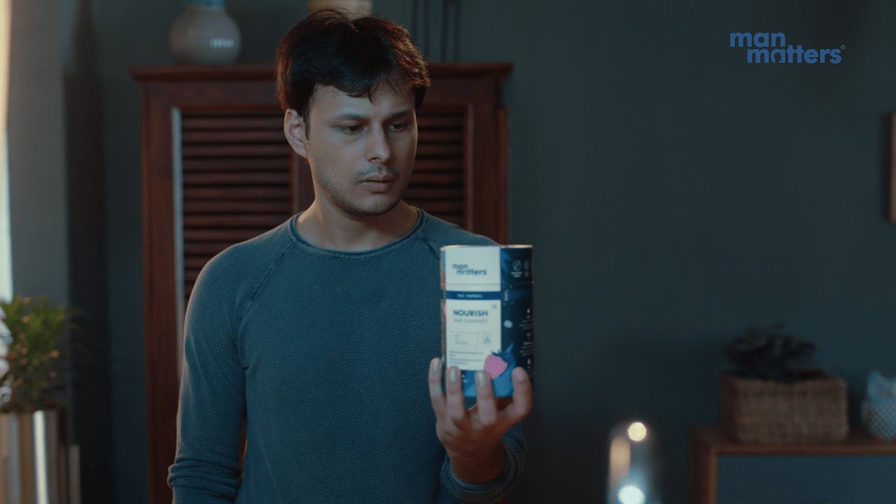 Man Matters - Hair Gummies | Makeup Artist by Ummehani Petiwala