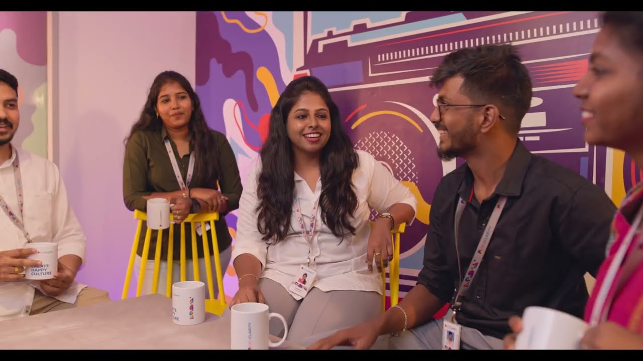 DigiClarity | Voice Over by Vinoth 