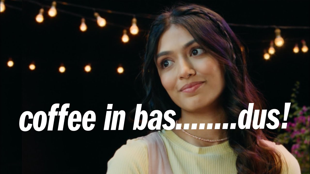 Zomato Quick - Coffee Film | DA by Tiya 