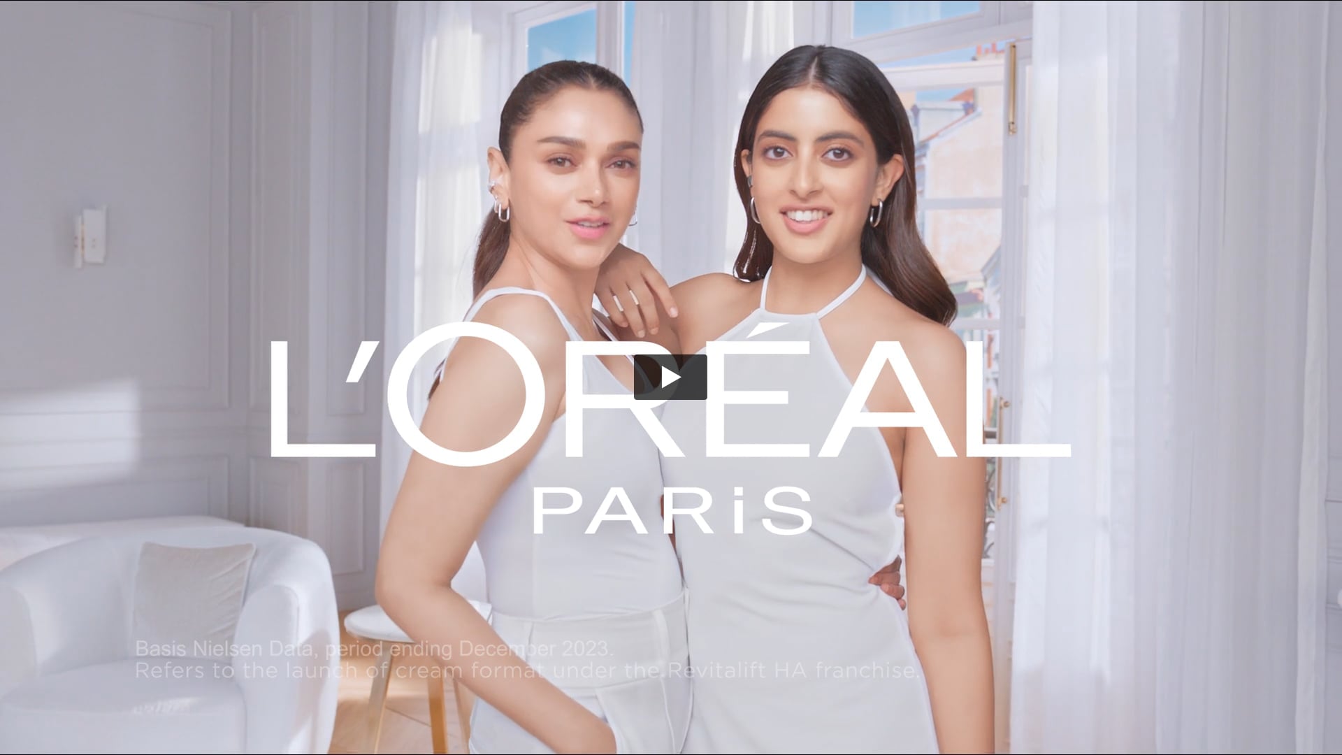 L'Oreal Paris - Revitalift HA Water Cream | Director by Nicolas Menu