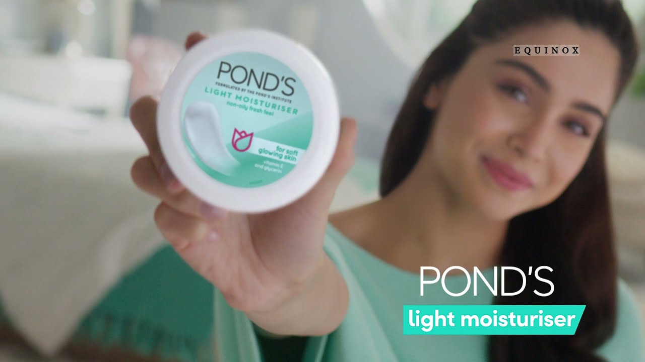 Pond's - Light Moisturizer | Production Assistant by Adarsh Rai