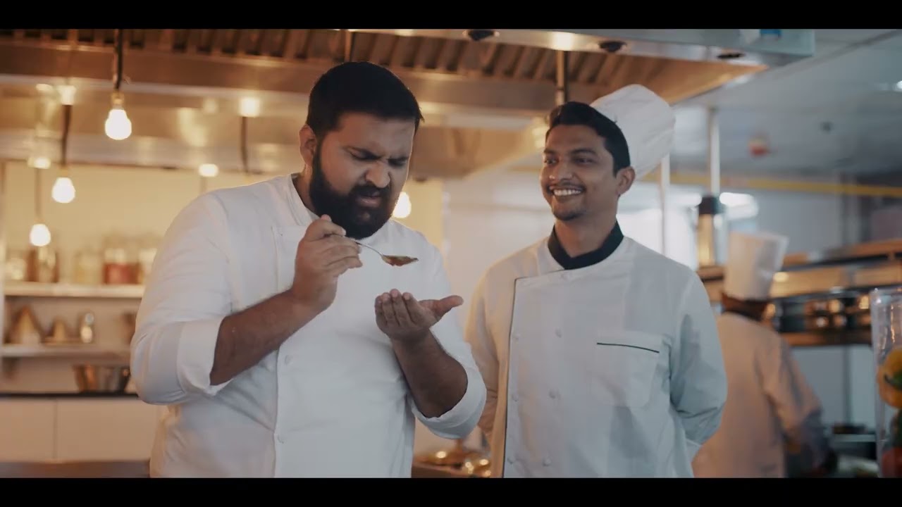 myTVS - Chef Film | Costume Stylist by Shivani Mohanakrishnan