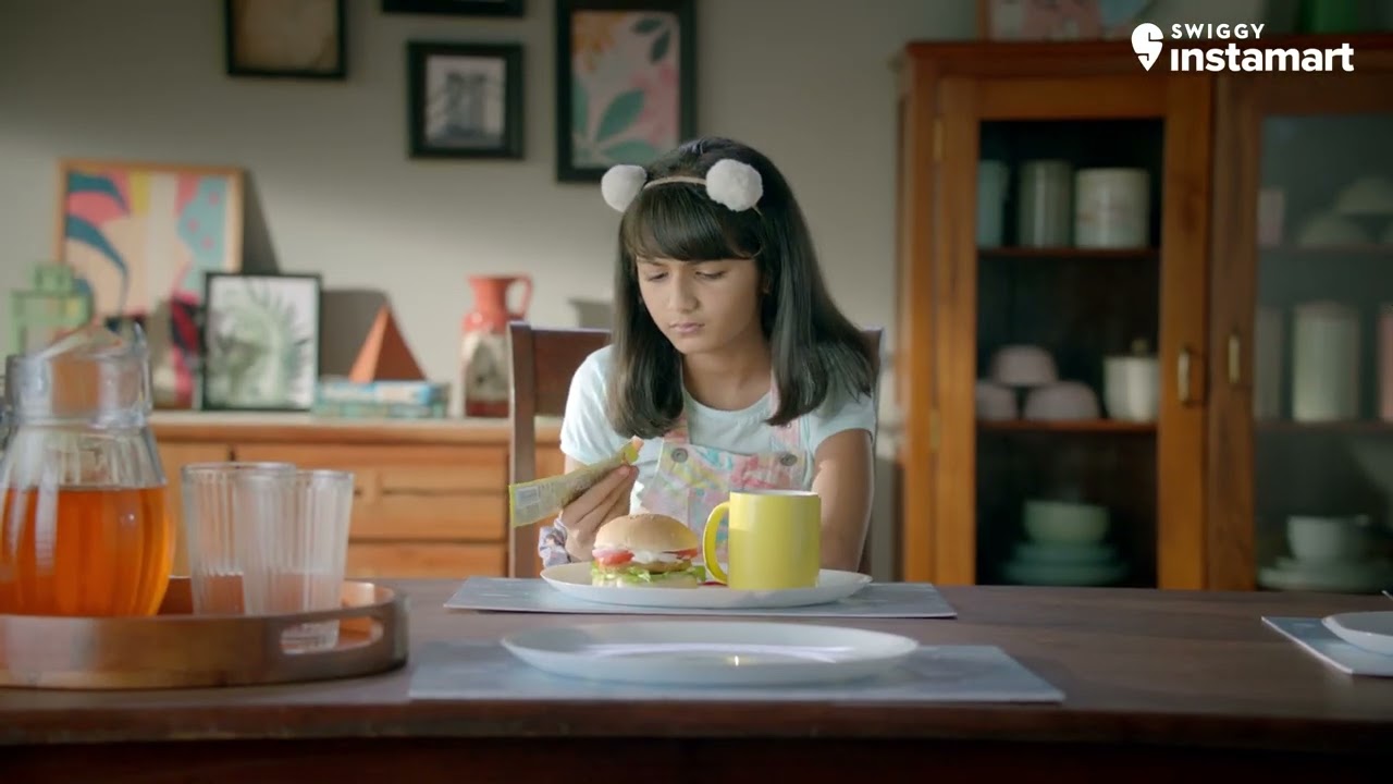 Swiggy Instamart - Smiley Sauces | Costume Stylist by Nisha 