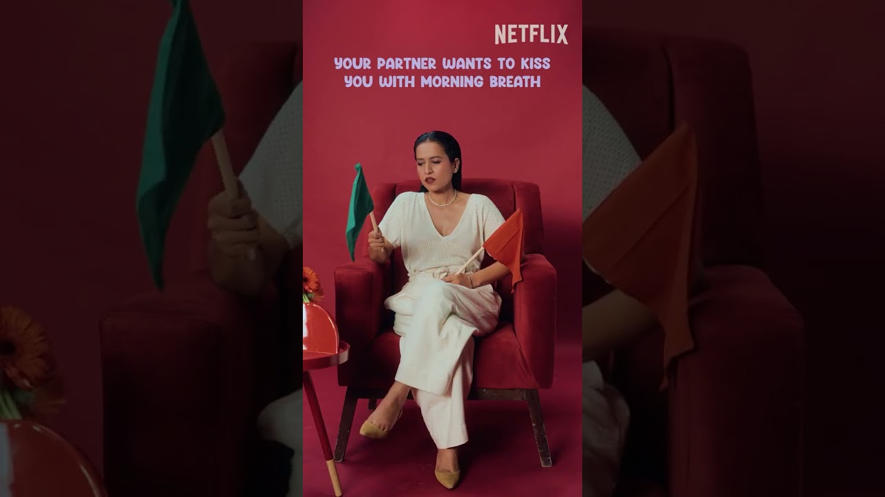 Netflix | First AD by Eesha Gavandi