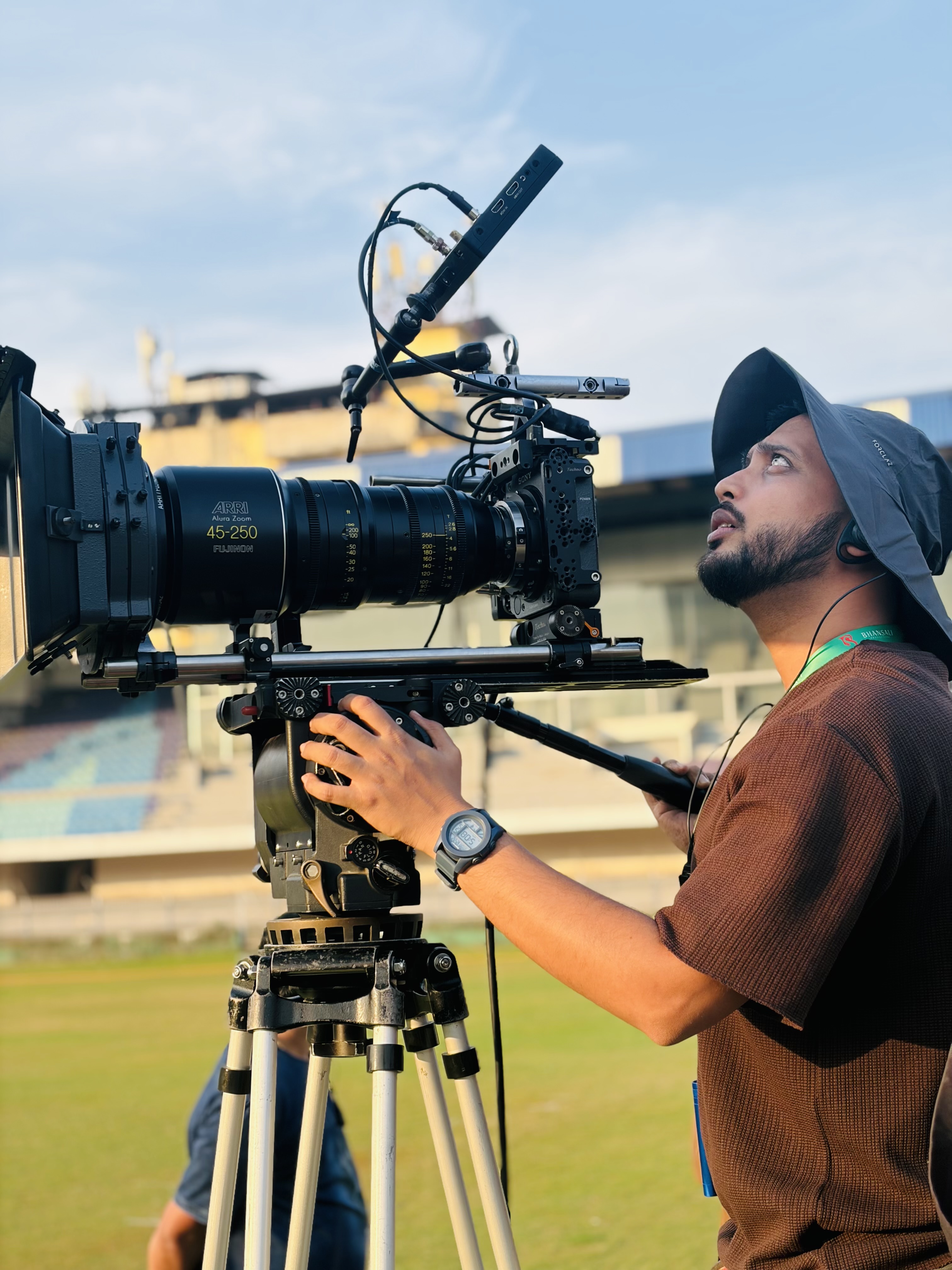 Atanu Maity – DoP, Kolkata, West Bengal