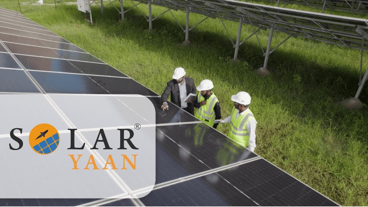 Solar Yaan | Drone Pilot by Aksh Chaudhari