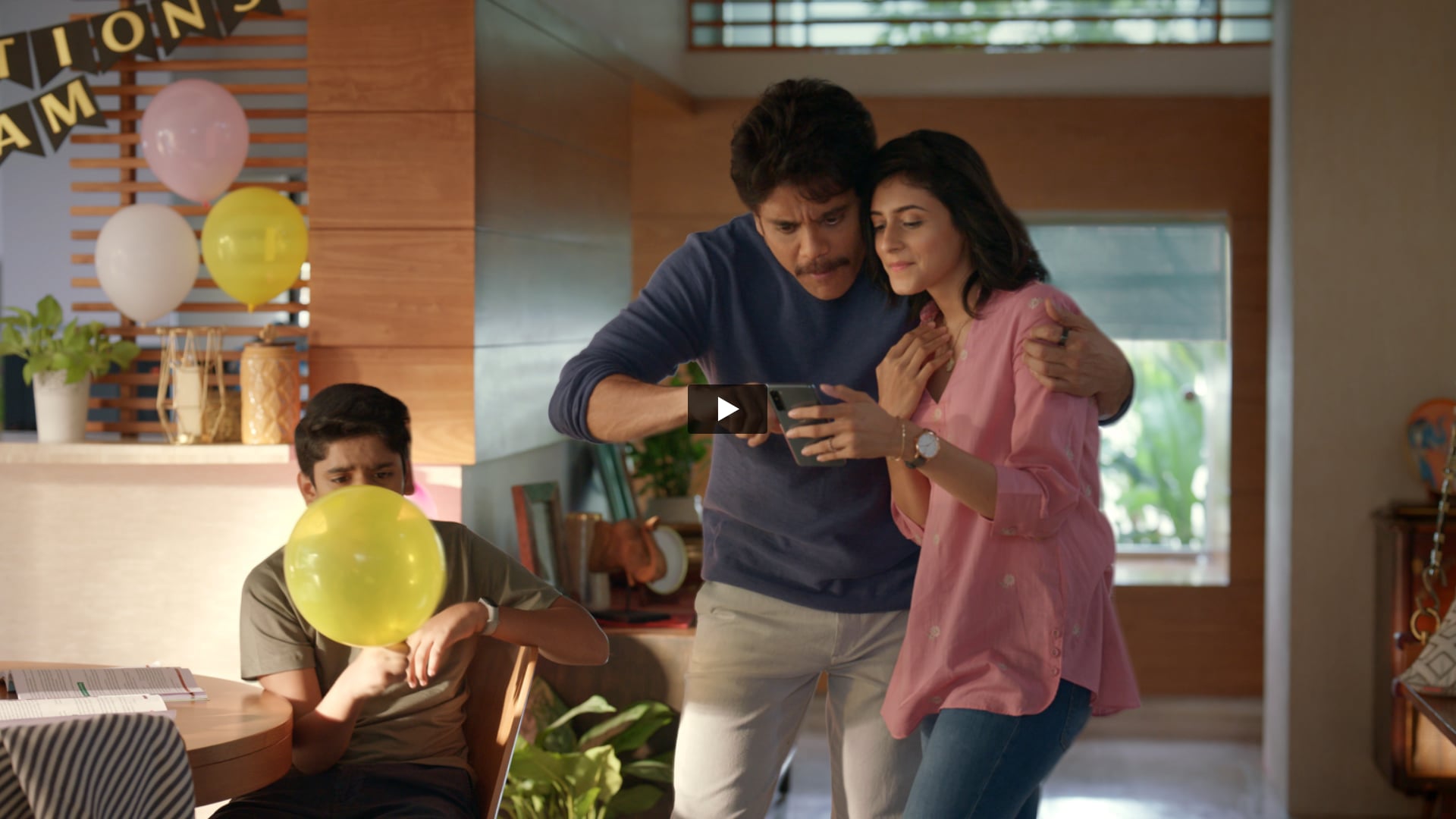 Spotify Ft. Nagarjuna | Choreographer by Sudhir 
