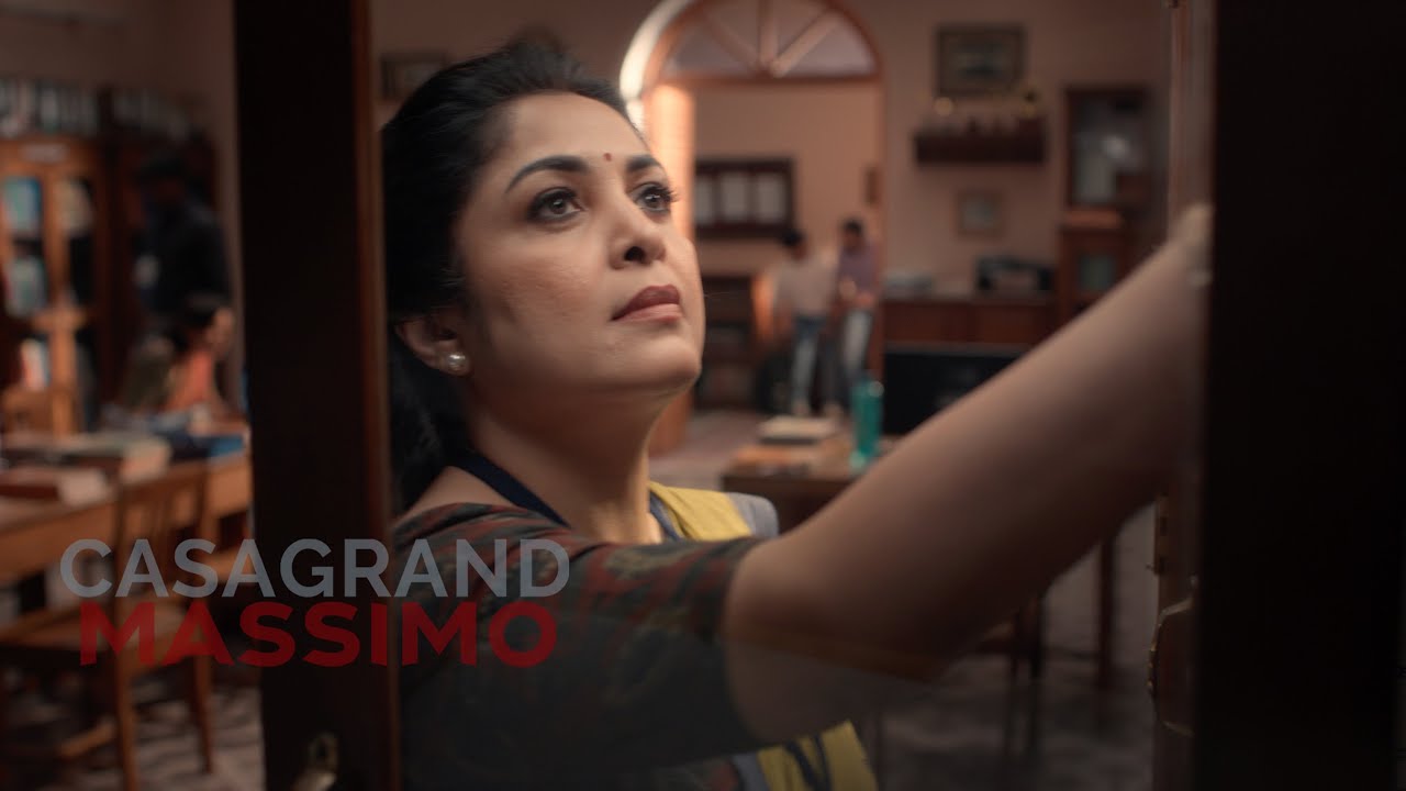 Casagrand - Massimo Ft. Ramya Krishna | DoP by Farooq Basha