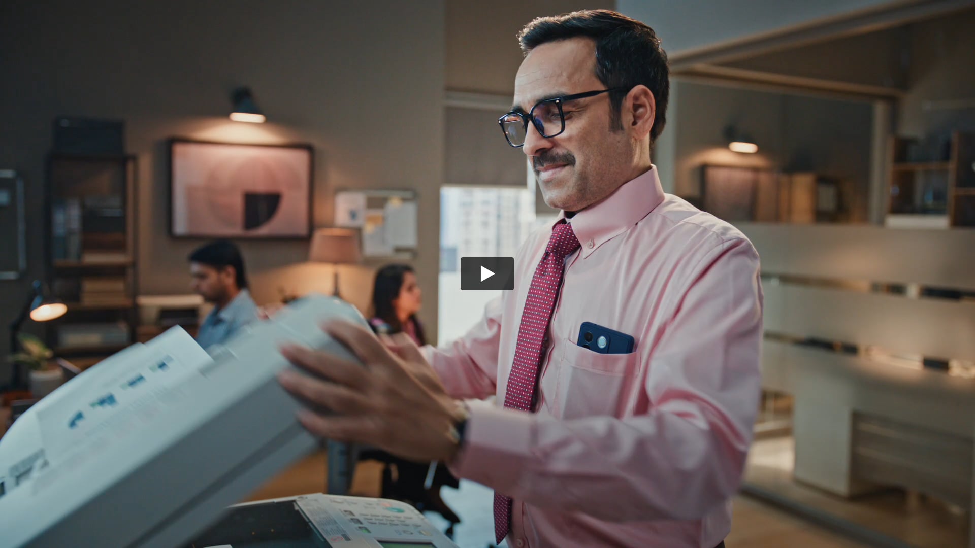 NPCI - Employee Film | Photographer by Ishaan Nair
