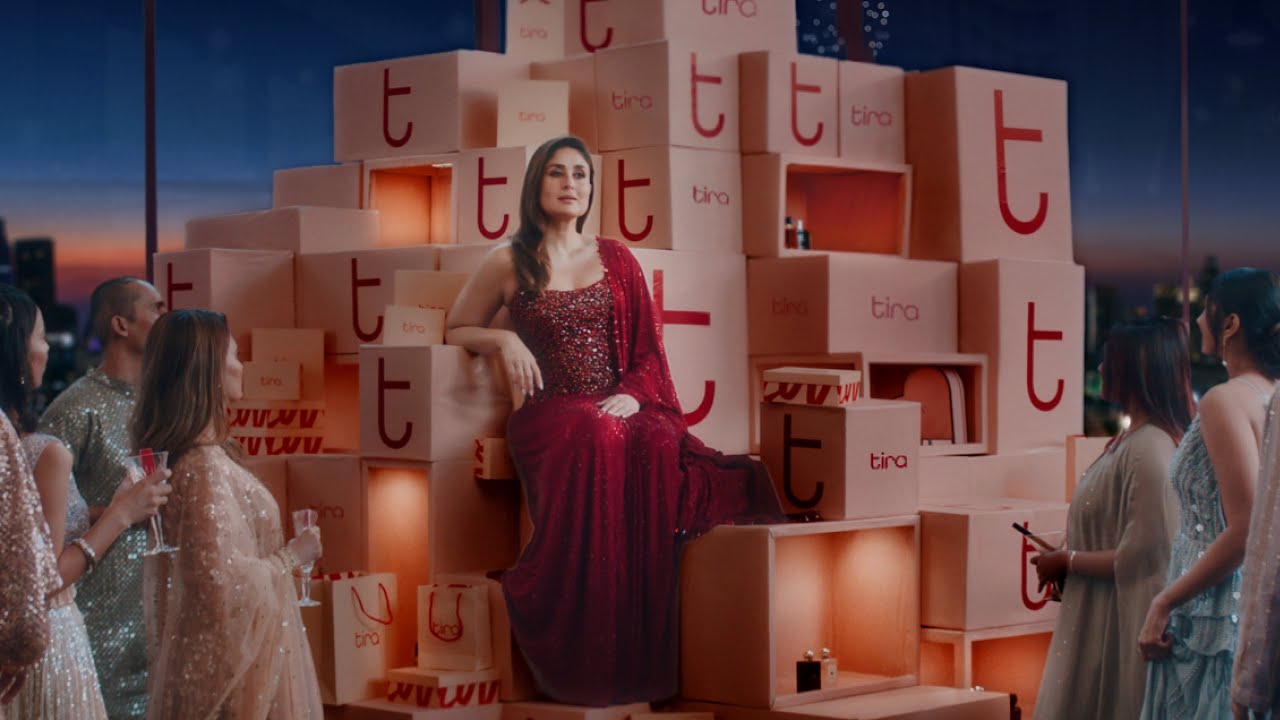 Tira - Big Beauty Party | Steadicam Operator by Harry Singh