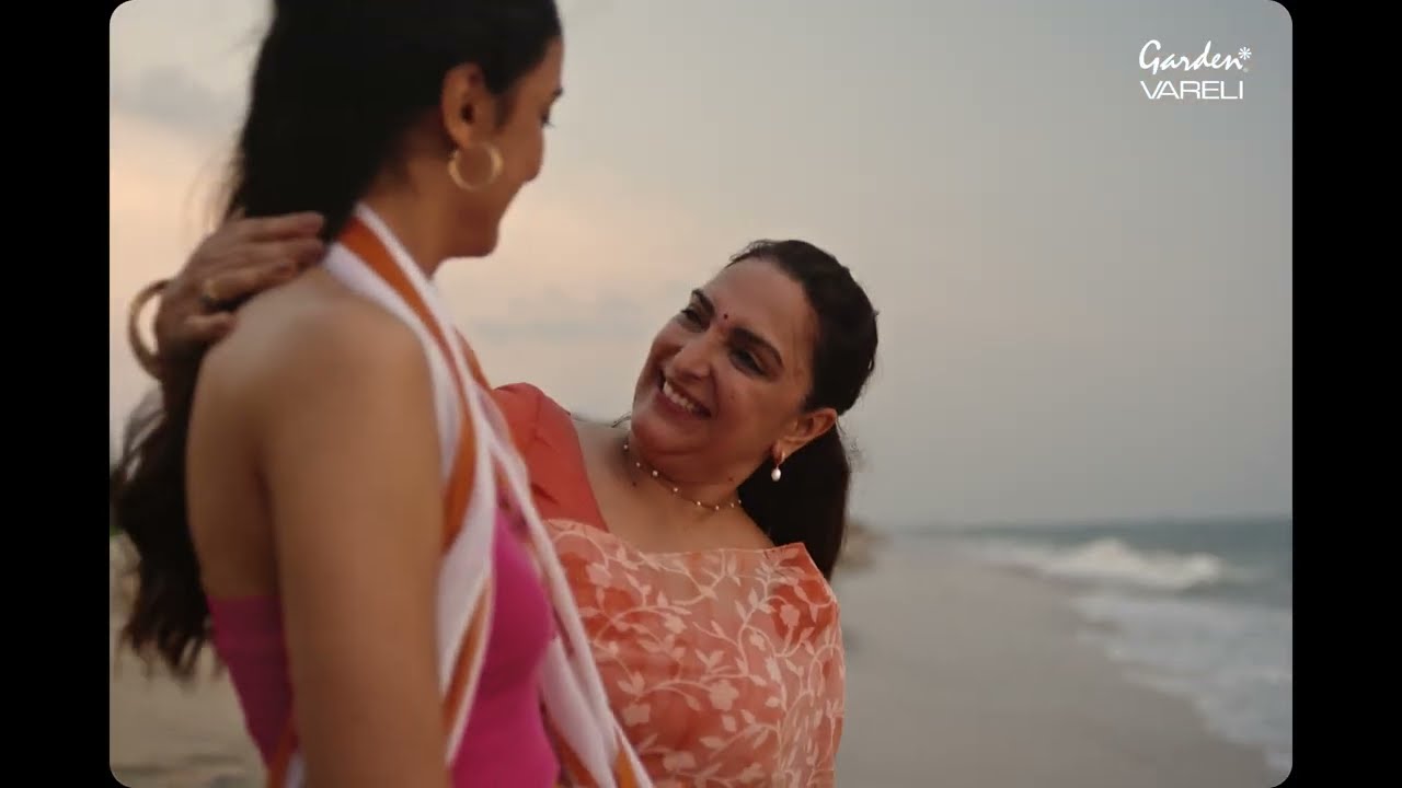 Garden Vareli - Mother’s Day Film | Post Producer by Abhay Kannan