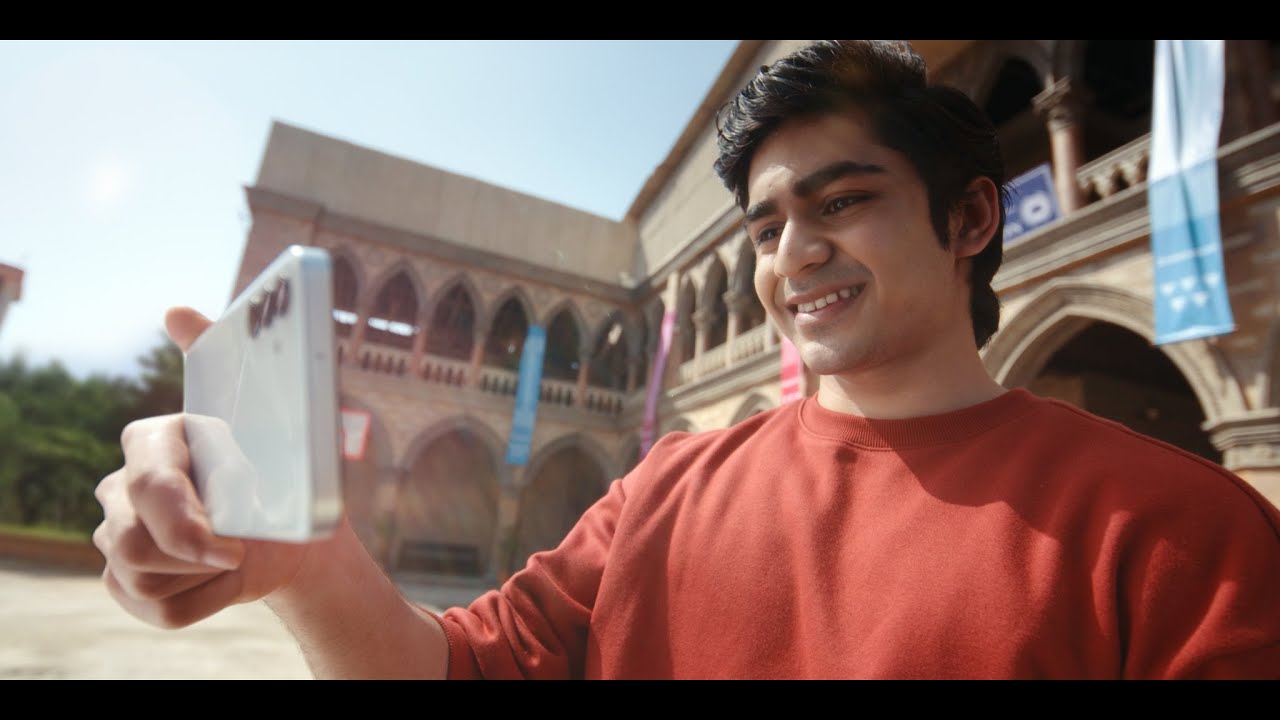 Samsung GalaxyF15 5G | Associate Producer by Alvin Silvester