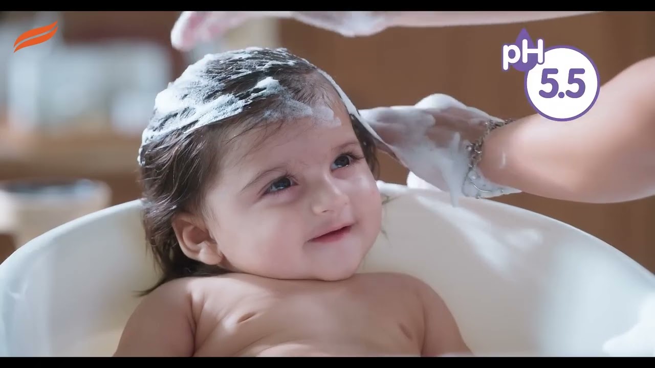 Himalaya Gentle Baby Shampoo | Pack Shoot and SFX by Fatima Khan