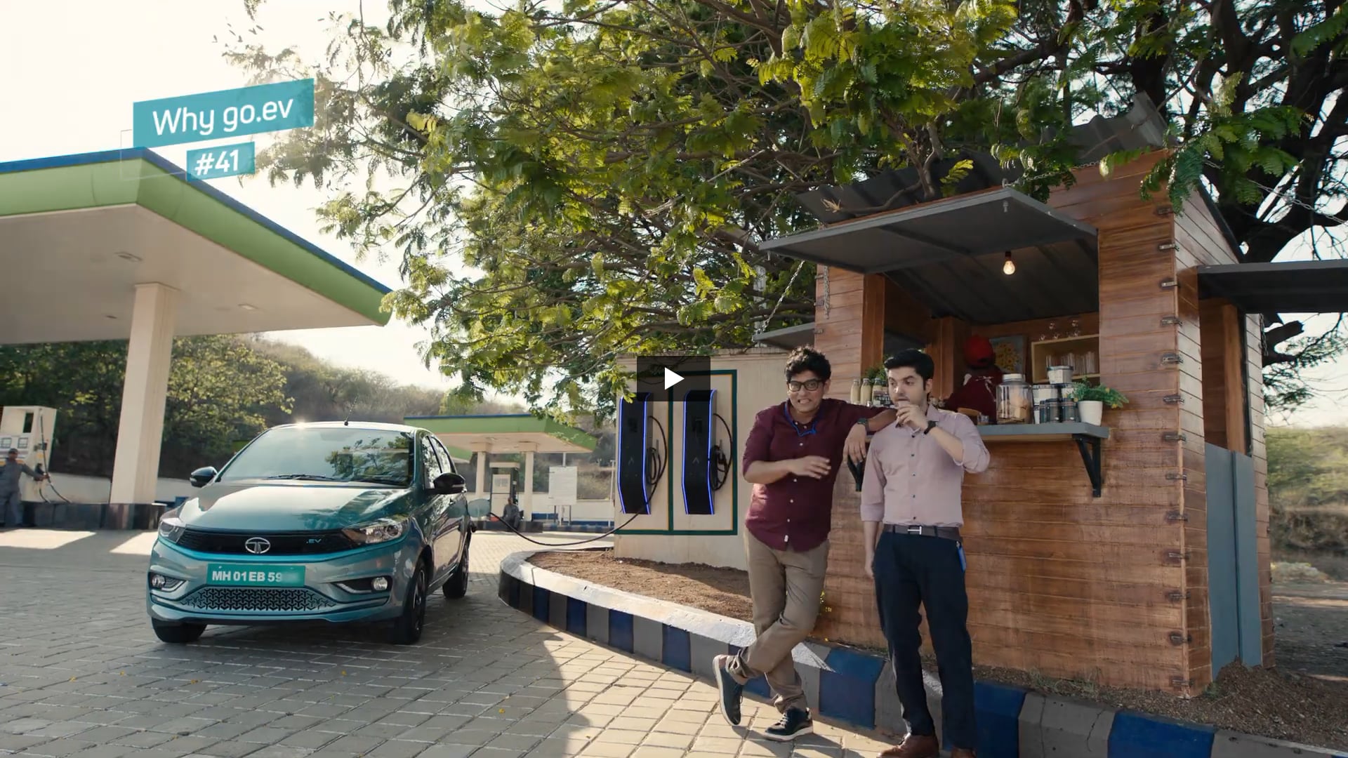 TATA Motors - Tata Tiago ev | Casting Assistant by Matthew Varkey