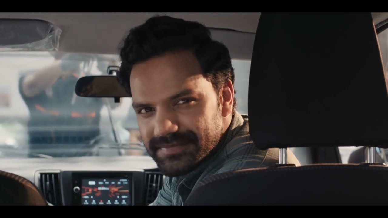 myTVS - Chef Film | Costume Stylist by Shivani Mohanakrishnan