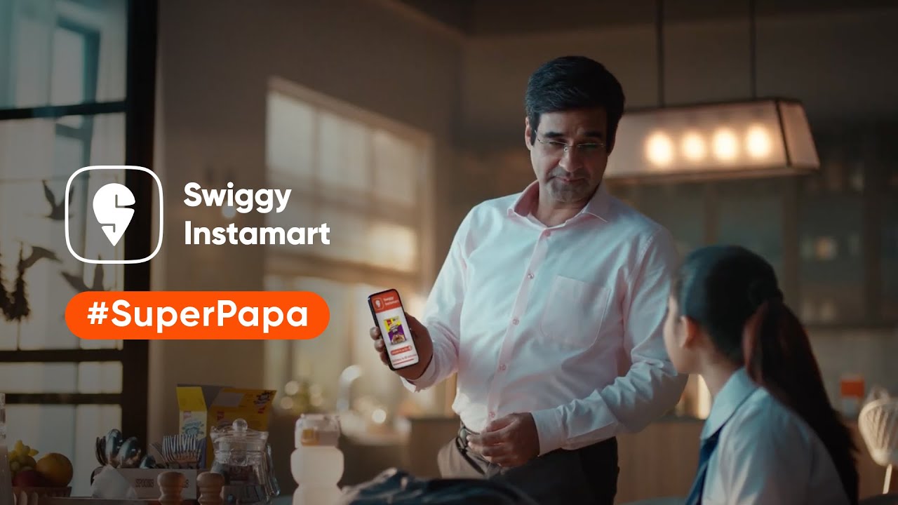 Swiggy Instamart - Cereal | Offline Editor by Kiran Ghaisas