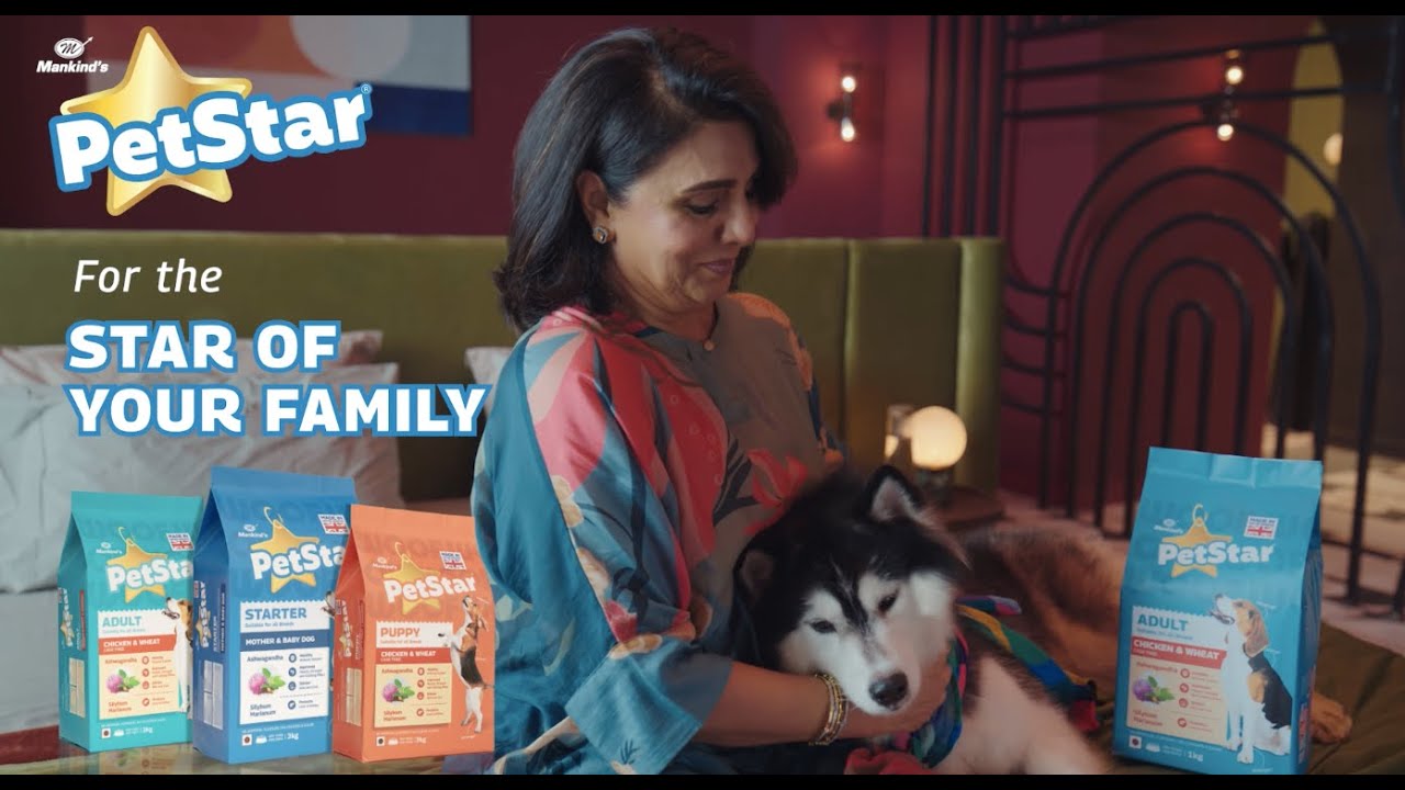 PetStar - Star Of Your Family Ft. Ranbir Kapoor | Gaffer by Maksud 