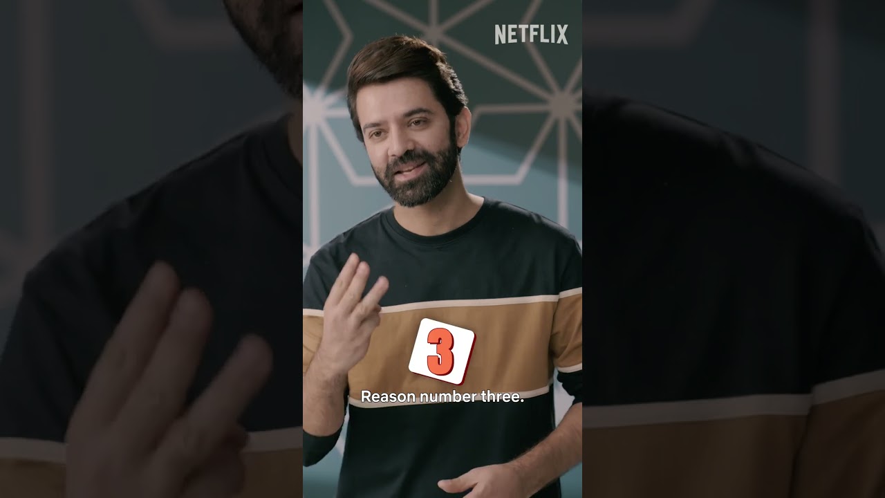 Netflix - Barun Sobti | DA by Unnati Ladde