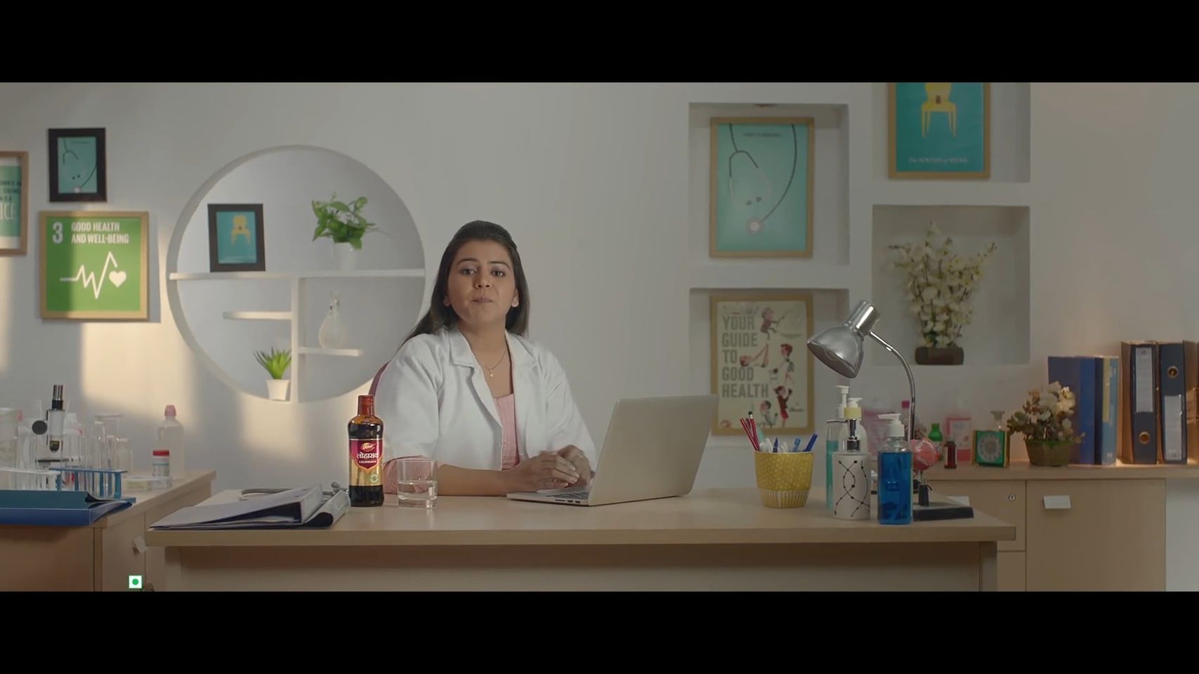 Dabur Lauhasava - Doctor | Post Producer by Mrunal Durafe