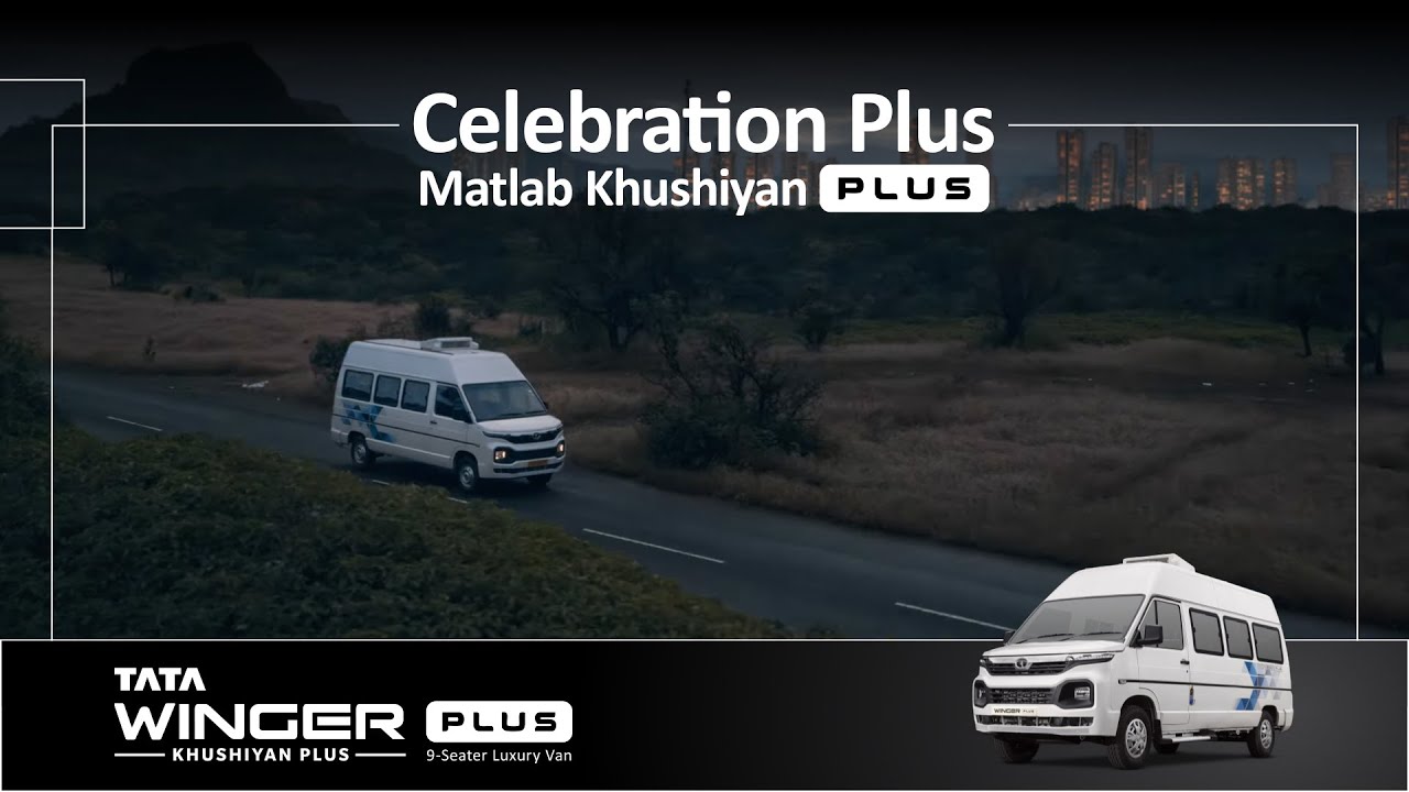 Tata Winger Plus - Explore India Together Film | Director by Amit Pandirkar