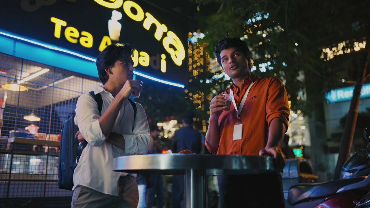 Citizen Hippie Productions | Voice Over by Neelima 