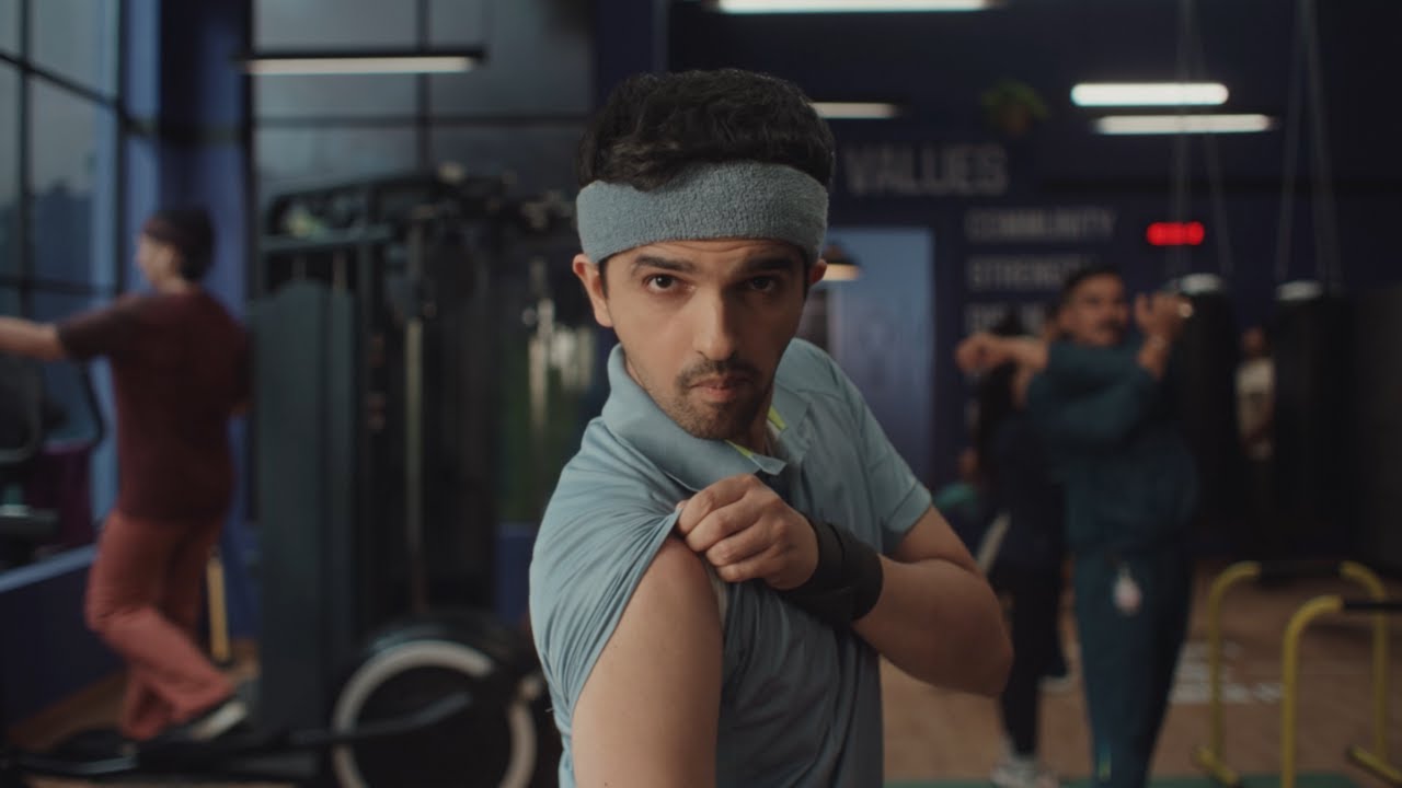 Bandhan Mutual Fund - Gym | Assistant Director by Rishabh Adi Bhagat