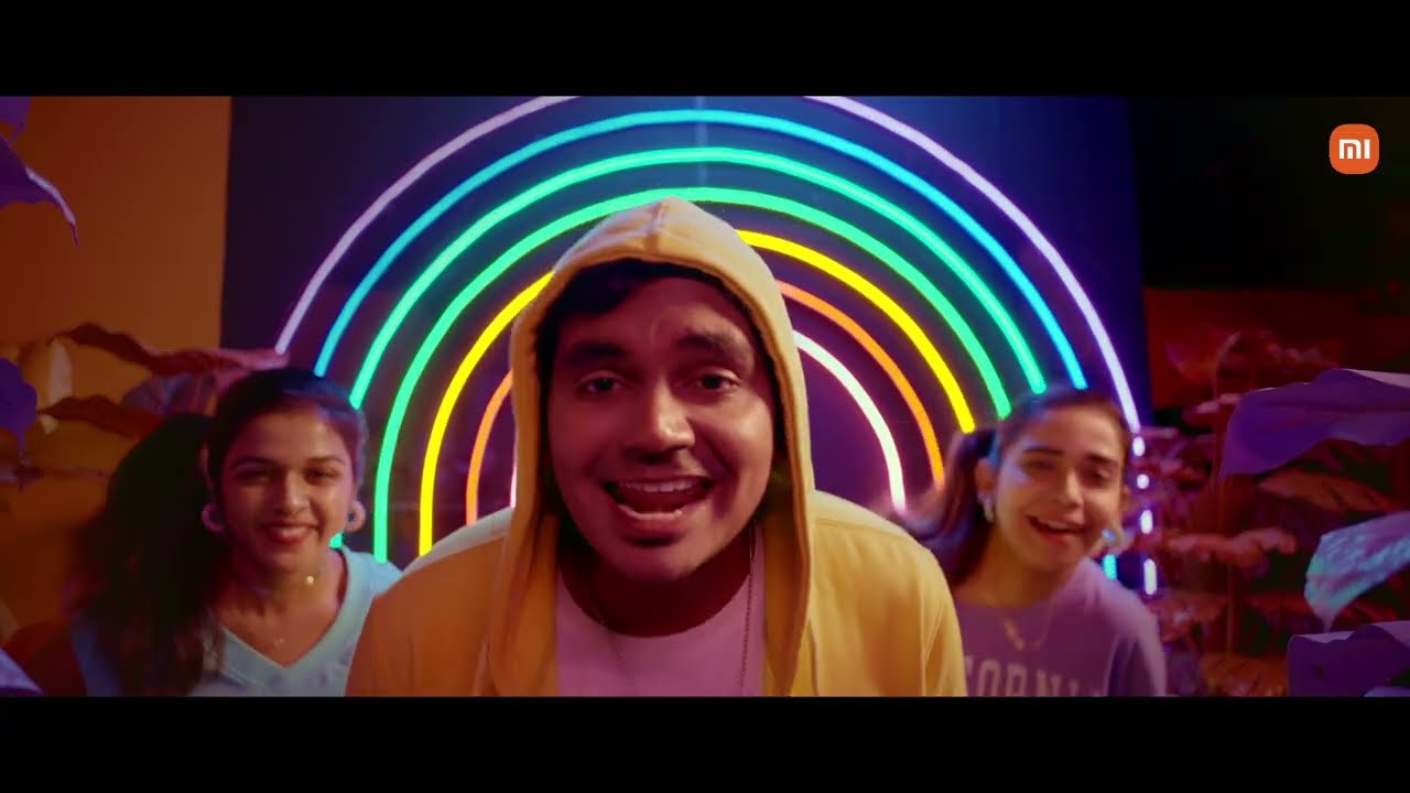 Redmi Note 13 Series | Lyrics by Ashique AR