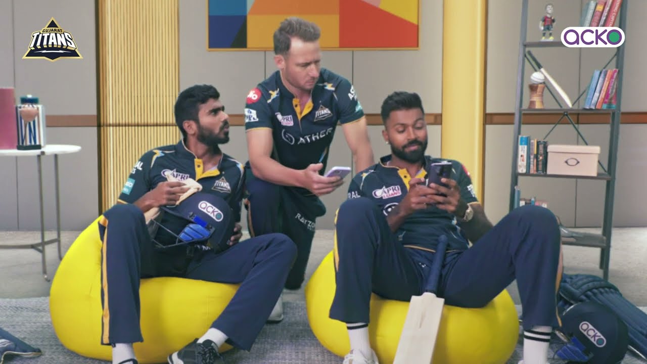 Acko - IPL | VFX by Avinash Bedwal