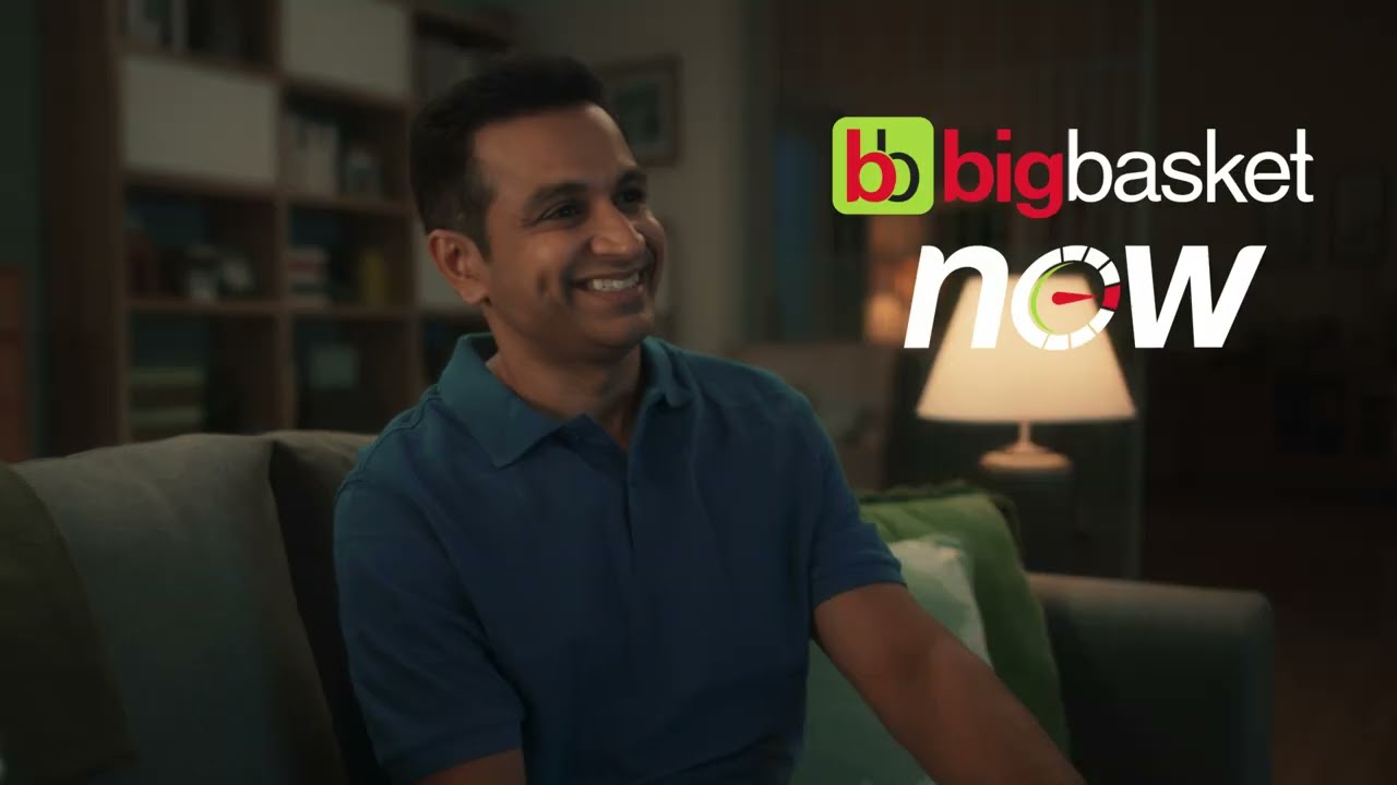 Big Basket | Online Assistant by Shumbham Pawar