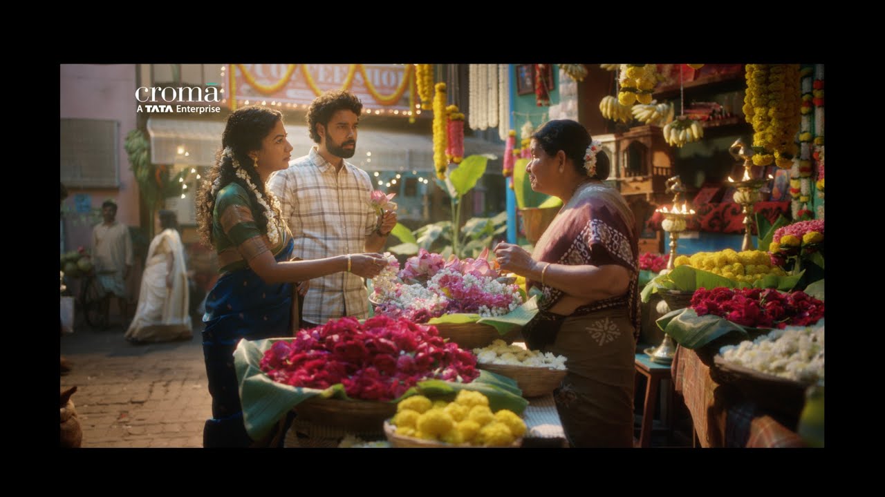 Croma - Festival Of Dreams Sale | Set Decorator by Asif Siddiqui